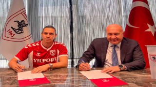 Taylan Antalyalı Samsunsporda