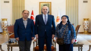 TBMM Başkanı Kurtulmuş: “Şehit Aybüke Yalçın, milletimizin gönlünde zihninde; milletimizin istiklalinin, istikbalinin sembolü oldu”