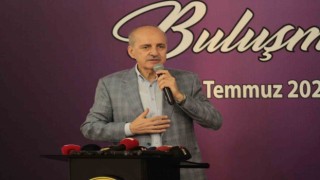 Kurtulmuş'tan Danimarka'da Kuran'ı Kerim yakılmasına tepki
