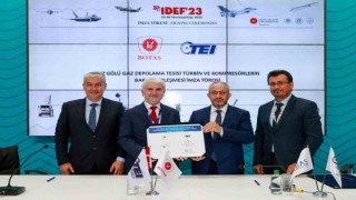 TEI ve BOTAŞ iş birliklerini ilerletiyor