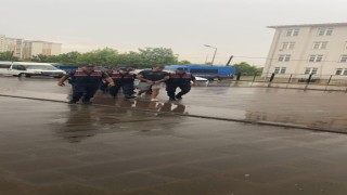 Tekirdağda 85 düzensiz göçmen yakalandı