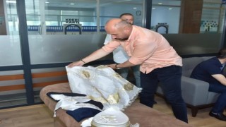 Tekkeköyde sünnet şöleni hazırlıkları sürüyor