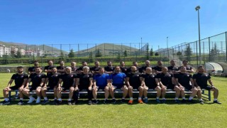 Temmuz Ayı UEFA B Eğitim Programlarının 2. Etapları Sona Erdi