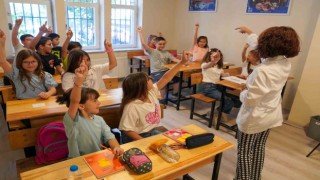 Tepebaşında yaz dönemi programlarına yoğun ilgi