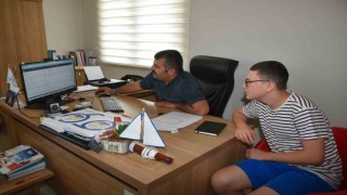 Tercih sürecindeki öğrencilere danışmanlık desteği veriliyor