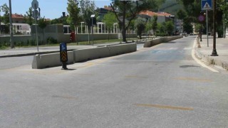 Termometre 41İ gösterdi, sokaklar boşaldı
