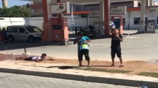 Adana adeta kavruluyor sıcaklık 48 dereceye çıktı