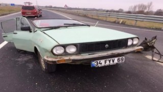 Tesadüfün böylesi: 4 yıl önce trafik kazasından yaralı kurtulan şahıs otomobilin çarpması sonucu hayatını kaybetti
