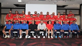 TFFnin antrenör eğitim programları Erzurumda sürüyor