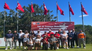 TGF 15 Temmuz Demokrasi ve Milli Birlik Turnuvası, Silivride gerçekleşecek