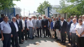 Ticaret Bakanı Bolat: 2021 yılında 225 milyar dolar olan ihracatımız, 2022 yılında 254 milyar dolara ulaştı