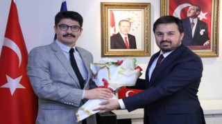 TKDKda bayrak değişimi: Yeni başkan Ahmet Abdullah Antalyalı