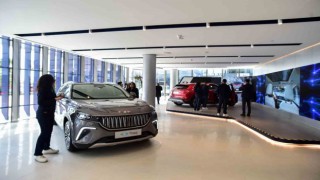 Togg, elektrikli SUV segmentinde pazar lideri