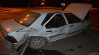 Tokatta trafik kazası: 1 ölü, 7 yaralı