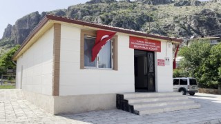 Tokatta yapılan konak kadınların hizmetinde