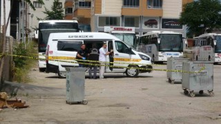 Tokattaki cinayetin zanlısı teslim oldu