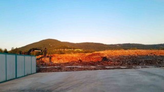 TOKİ Menteşe 500 adet sosyal konut inşaatı başladı