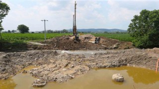 Tokmaklıdere Köprüsü yenileniyor