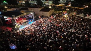 Topçam Şenlikleri coşkuyla başladı