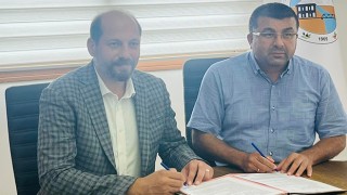Toprakkale’deki GES santrali için imzalar atıldı