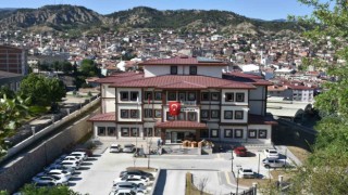 Tosya Adalet Sarayı hizmete açıldı