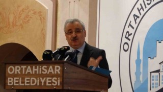 Trabzonda “Türkiye Yüzyılında Yerel Yönetimler Çalıştayı” düzenlendi