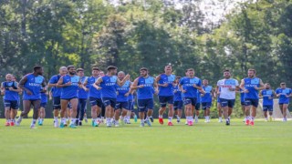 Trabzonspor, hazırlıklarına devam etti