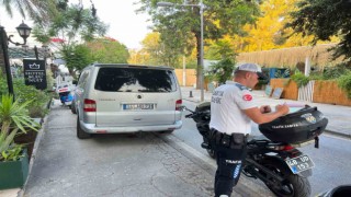 Trafik Zabıta Ekipleri denetimlerini sürdürüyor