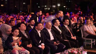 TRT Sanatçıları Şehir Konserleri Kayseride Yapıldı