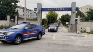 Tüfekli düğün magandası havaya ateş açarken yakalandı