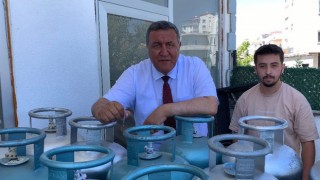 Tüp Gaz Zamları Vatandaşı Bunaltıyor