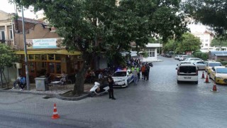 Turgutlu emniyetinden dron destekli trafik uygulaması
