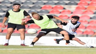 Turgutluspor profesyonel takım seçmeleri tamamlandı