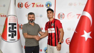 Turgutluspor, Salih Polatdemiri renklerine bağladı