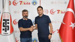 Turgutluspor, Teknik Direktör Ramazan Çelik ile sözleşme imzaladı