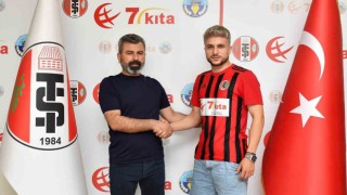 Turgutluspor Veysel Karaniyi kadrosuna kattı