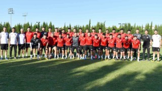 Turgutluspor yeni sezon hazırlıklarına başladı
