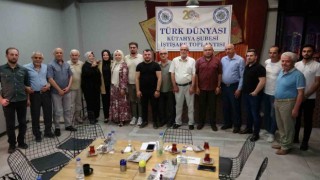 Türk Dünyası Mühendisler ve Mimarlar Birliği Kütahya Şubesi faaliyetlerine başlıyor