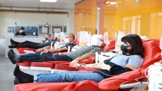 Türk Kızılayın kan bağışı ekipleri 15 Temmuzda meydanlarda olacak