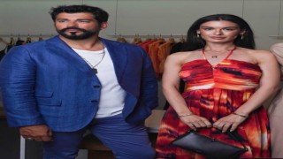 Türk model, New York markasının yüzü oldu