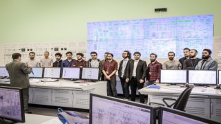 Türk Mühendisler Rusya’da nükleer enerji stajlarını tamamladı