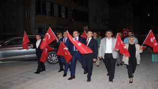 Türkelide 15 Temmuz şehitleri anıldı
