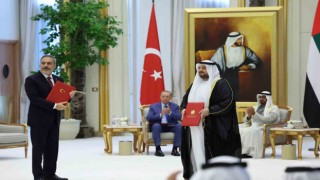 BAE ile 50.7 Milyar dolarlık dev anlaşma