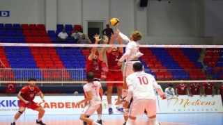 Türkiye Erkek Milli Takımı adını finale yazdırdı