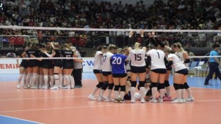 Türkiye İşitme Engelliler Voleybol Kadın Milli Takımı, Avrupa ikincisi oldu