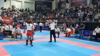 Türkiye Kick Boks Şampiyonası Mardinde başladı
