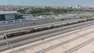 Türkiye Yüzyılı temalı 15 Temmuz treni Ankaradan yola çıkacak