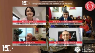Türkiye Yüzyılında 15 Temmuzun Anlamı Konferansı
