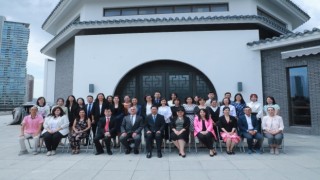 Türkiyede Çince Öğretiminin Geliştirilmesi konulu konferans düzenlendi