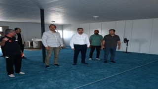 “Türkiye'nin en büyük, en rahat Konteyner Kenti”